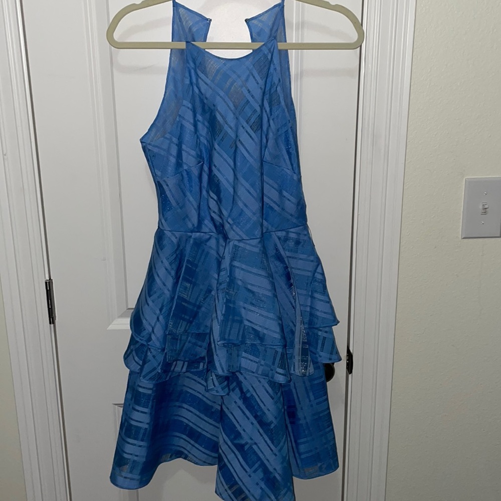 Badgley mischka dress